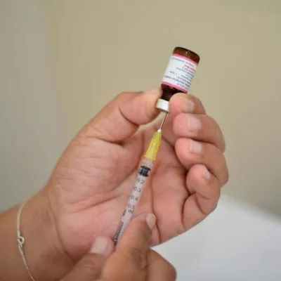 Veracruz con vacunas suficientes para proteger a la población