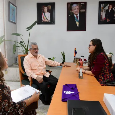 Entrega Alberto Islas Cuenta Pública 2024