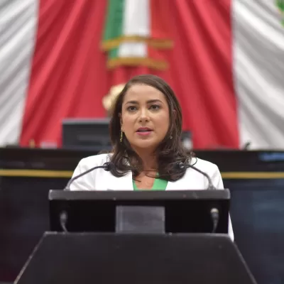 Presenta diputada iniciativa que protege a las infancias en convivencia familiar     Se clasificaría como Violencia Vicaria cuando el progenitor custodio impida o no acuda con los menores a las visitas programadas en los Centros de Convivencia Familiar.  