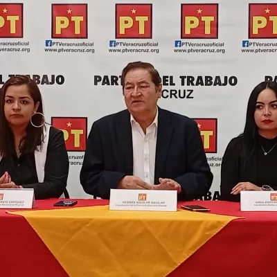 PT impugnará ante la Sala Regional del Tribunal Electoral federal resolutivos del TEV en el caso de Ilamatlán 