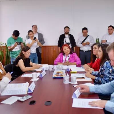 Presenta Comisión Especial del Café su Programa Anual de Trabajo