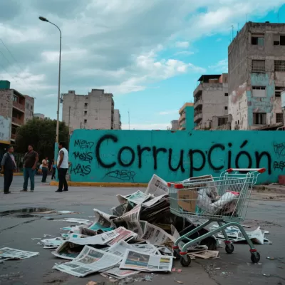 LAS AFECTACIONES DE LA CORRUPCION PARA LA SOCIEDAD EN MEXICO