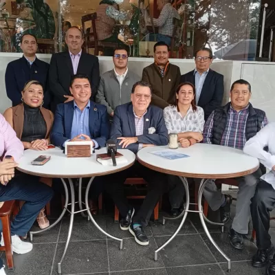 Sería inhumano que empresarios afectados por inundaciones en la zona norte del estado paguen impuestos: Canacintra