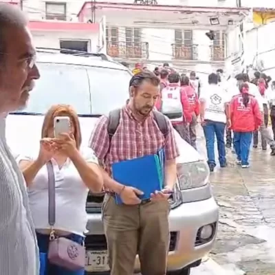 No hay indicios de estudiantes desaparecidos como se difunde en las redes: 