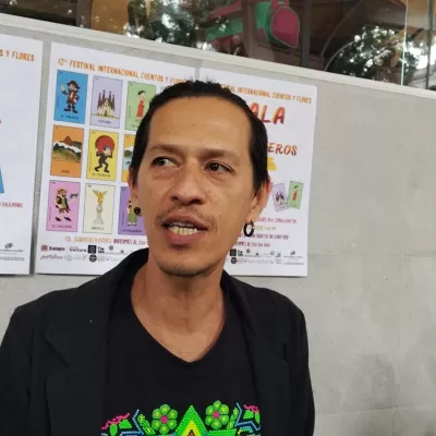 Xalapa será sede de la 12ª Edición del Festival Internacional Cuentos y Flores