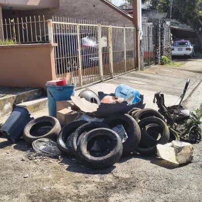 Realiza Ayuntamiento Larvatón en la colonia Mártires de Chicago; la prevención comienza en casa*
