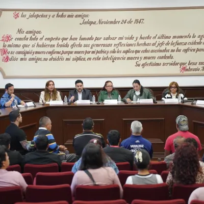   *Instalan Consejo Municipal para la Inclusión de Personas con Discapacidad* 
