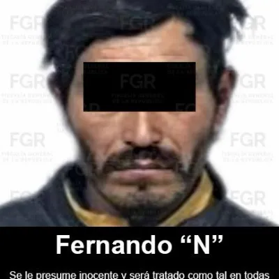 PFM CUMPLIMENTA ORDEN DE APREHENSIÓN CONTRA UNA PERSONA POR UN DELITO CONTRA EL AMBIENTE EN VERACRUZ