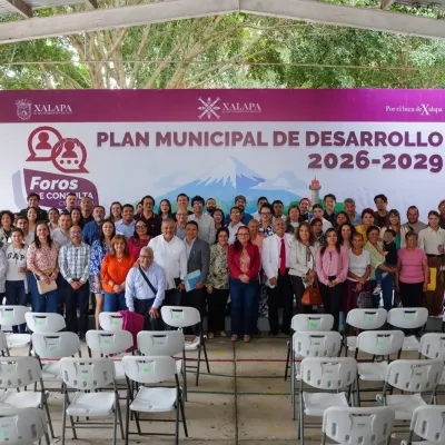 Concluyen Foros de Consulta Ciudadana para el Plan Municipal de Desarrollo 2026-2029 en Xalapa; en marzo continúa la segunda fase