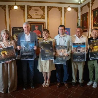 Invitan a redescubrir Xalapa a través del turismo religioso; todo listo para el FIMAS 2026
