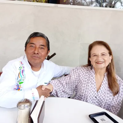 Trabajamos por mi país México