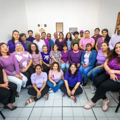 En los Centros Comunitarios de Xalapa realizan actividades de visibilización de los derechos de las mujeres