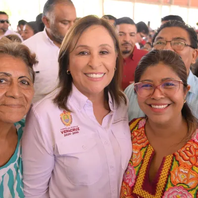 Confirma Rocío Nahle a los Piratas de Veracruz e inicio de obra del puente Riviera Veracruzana