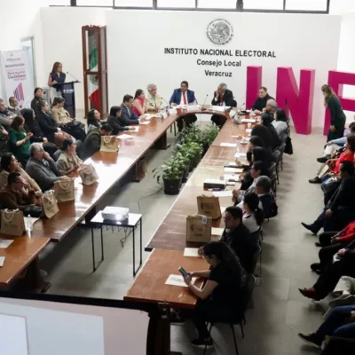 Presentan Plataforma de Conteos Censales de Participación Ciudadana que será de utilidad para tomar decisiones en futuras elecciones