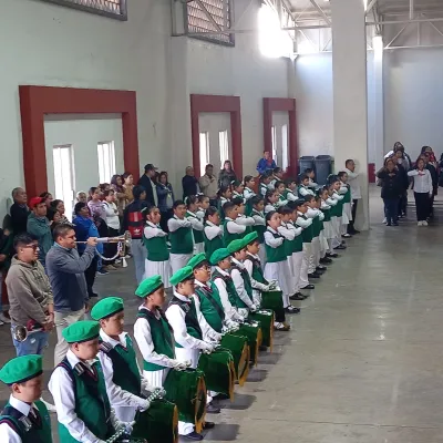 Ayuntamiento de Teocelo conmemora el 220º Aniversario del Natalicionde Don Benito Juárez García