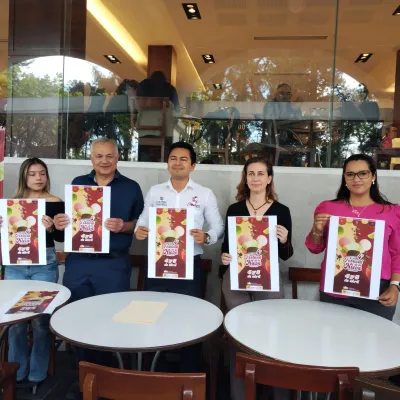 Ayuntamiento de Coatepec invita a la 4ª Edición del Festival de la Nieve 2026