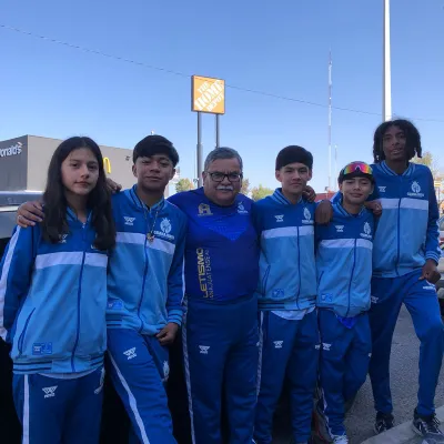 Deportistas veracruzanos acuden a la Olimpiada Nacional CONADE 2026 sin el uniforme representativo de Veracruz