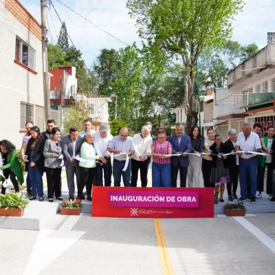 Entrega Daniela Griego primera obra de esta Administración; eficiencia financiera y apoyo del Cabildo, fundamental