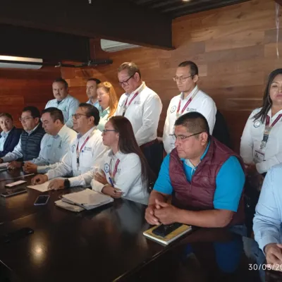 Sindicatos de CMAS firman nuevas condiciones generales de trabajo, obtienen un incremento salarial del 3.5%, benefician a 800 agremiados