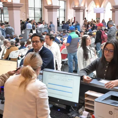 Este es solo el comienzo, con 100 días de trabajo por el bien de Xalapa la transformación está en marcha