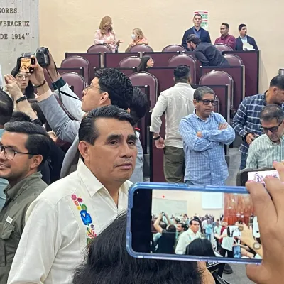 Diputado Esteban Bautista, anuncia mesa de trabajo 