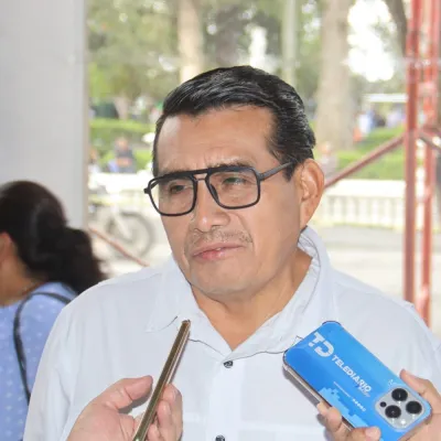 Impulsaré iniciativa “ABC” para reforestación y recuperación de cuencas en Veracruz: Esteban Bautista 