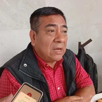 Desfile obrero del 1 de mayo se prevé se realice en paz y tranquilidad: Francisco Morales