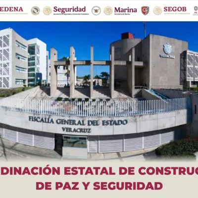 En 24 horas, Fiscalía de Veracruz logra 31 acciones judiciales en combate a la delincuencia