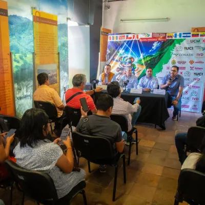 Xalapa se consolida como capital del turismo deportivo; será sede de Campeonato Panamericano Juvenil de Ciclismo