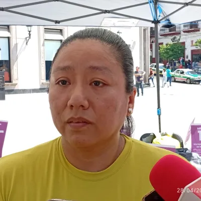 Realiza Equifonía jornada para visibilizar violencia sexual y embarazo infantil y adolescentes