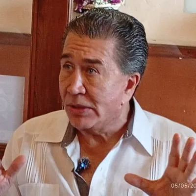Están rabiosos porque les gané el brinco; me querían expulsar del PRI y les renuncié: Héctor Yunes