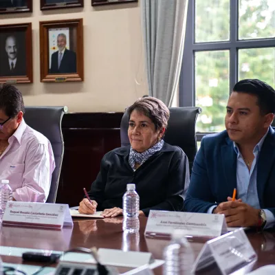 Fortalece Xalapa la seguridad y prevención del delito