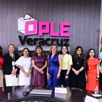 Políticas indígenas representan a Veracruz en el curso “Martha Sánchez Néstor”