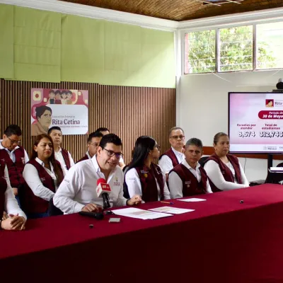 Llega a Veracruz el operativo más grande en la historia de Becas para el Bienestar