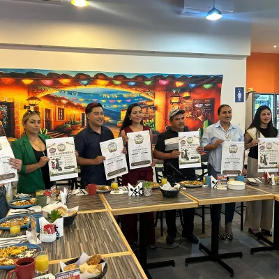 Invitan a la 1ª Edición de la Feria del Maíz, La Tortilla y El Queso en El Fresno, municipio de Tlacolulan