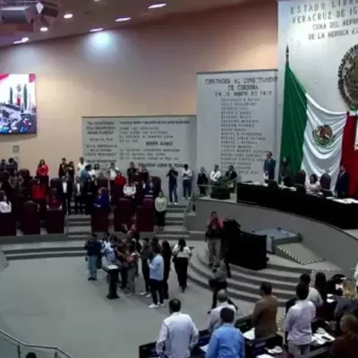 Designan a Tomasa Alemán titular de la Contraloría Interna del Poder Legislativo