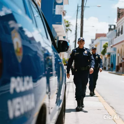 COMO ESTA LA SEGURIDAD PUBLICA EN VERACRUZ 